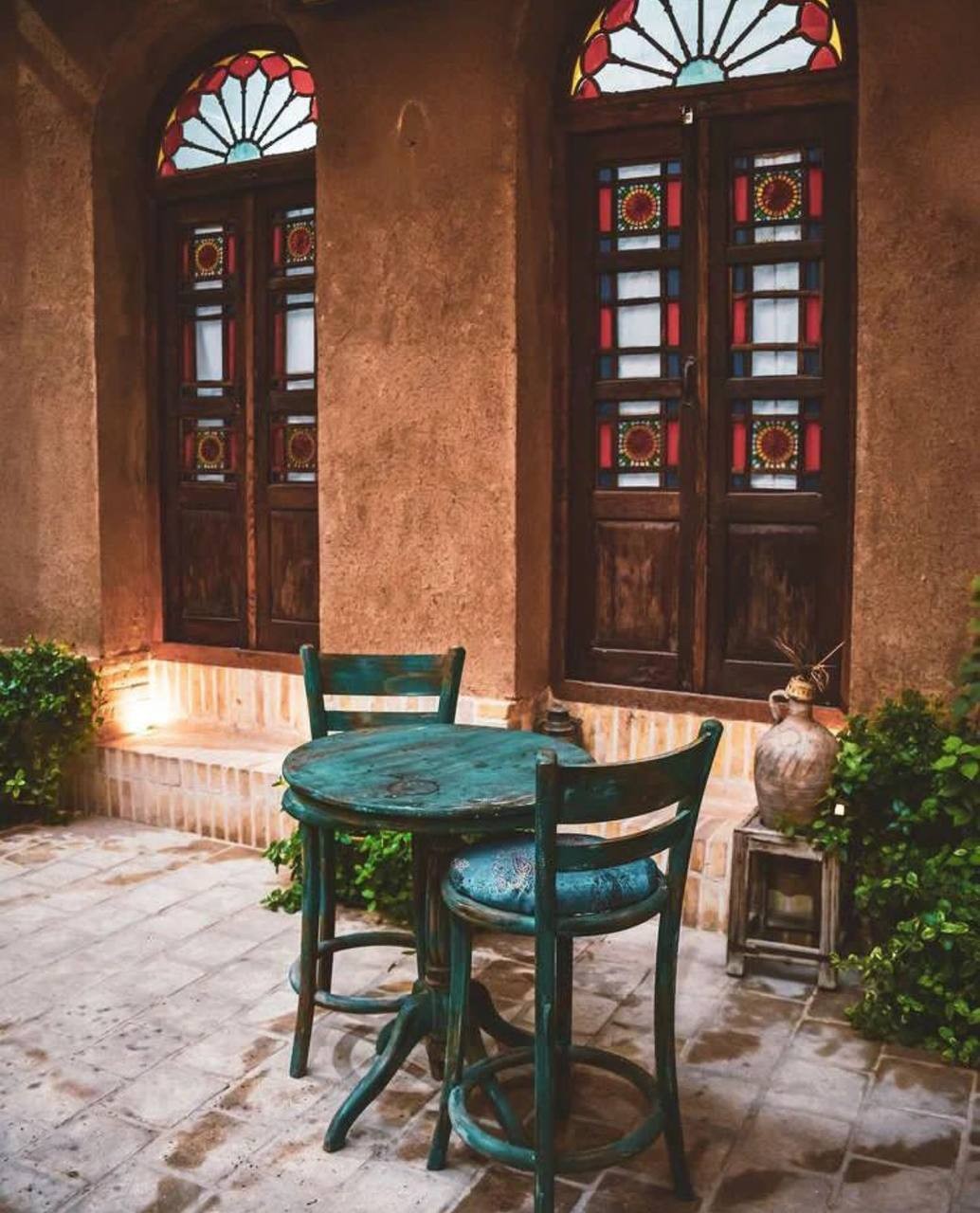 Hasht Ecolodge Yazd Eco Lodge, Yazd — photo 3
